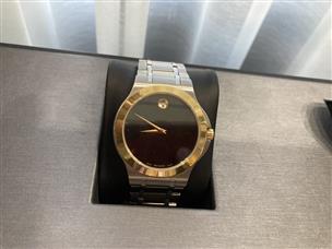 TAG HEUER Gent s Wristwatch WJ1110 0 LINK Very Good Buya